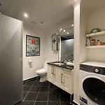 Luxurious Cph Flat Prime Location شقة
