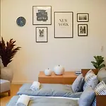 شقة Luxurious Cph Flat Prime Location