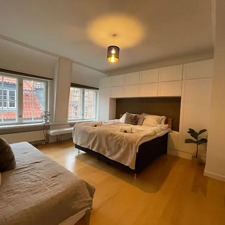 شقة Luxurious Cph Flat Prime Location كوبنهاجن
