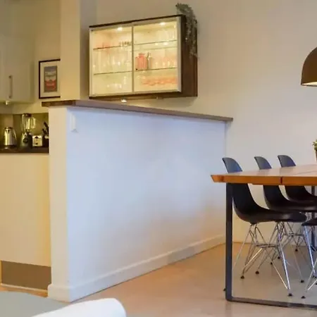 Luxurious Cph Flat Prime Location Διαμέρισμα *