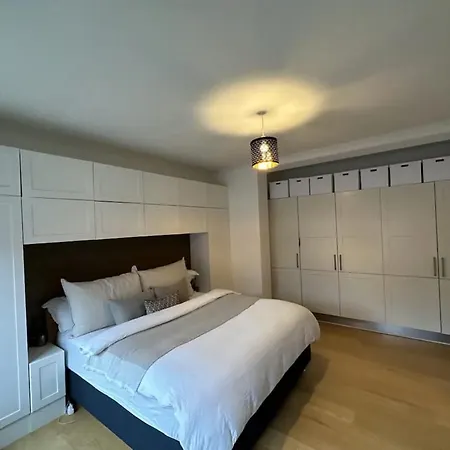 Luxurious Cph Flat Prime Location
