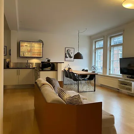 Διαμέρισμα Luxurious Cph Flat Prime Location Κοπεγχάγη