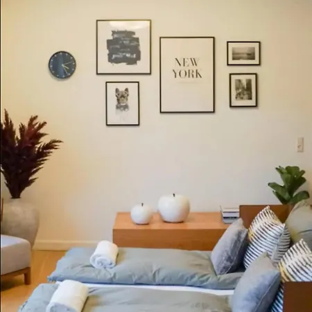 Διαμέρισμα Luxurious Cph Flat Prime Location