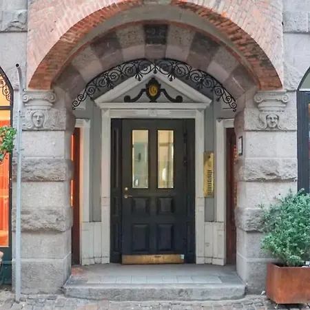 Luxurious Cph Flat Prime Location شقة