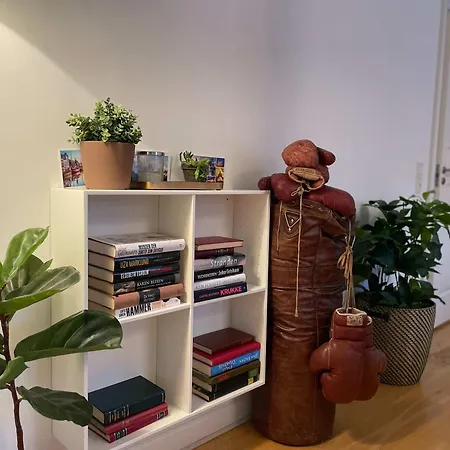 Lägenhet Luxurious Cph Flat Prime Location Köpenhamn