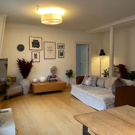 Luxurious Cph Flat Prime Location