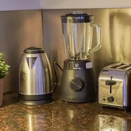 Lägenhet Luxurious Cph Flat Prime Location