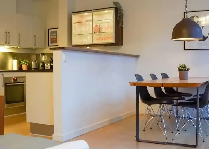 Luxurious Cph Flat Prime Location Apartment *