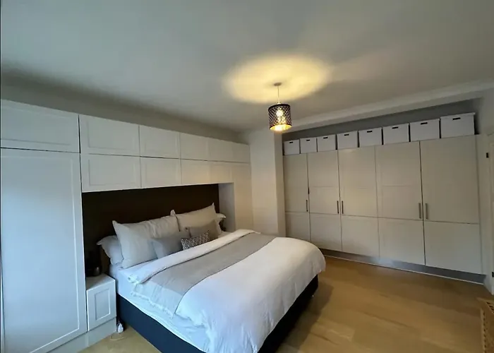 Luxurious Cph Flat Prime Location