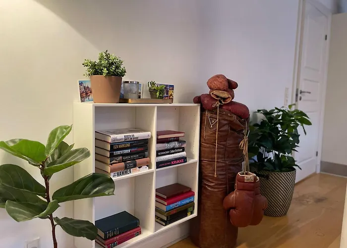 Lägenhet Luxurious Cph Flat Prime Location Köpenhamn