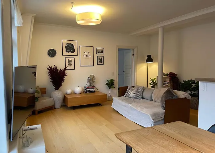 Luxurious Cph Flat Prime Location