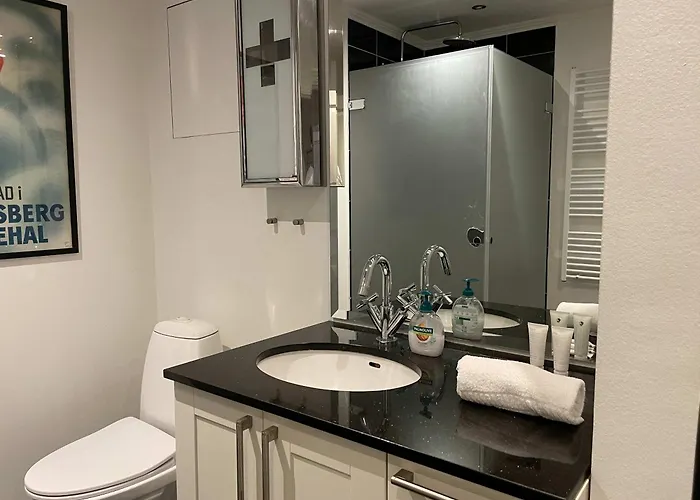 Luxurious Cph Flat Prime Location Apartment *