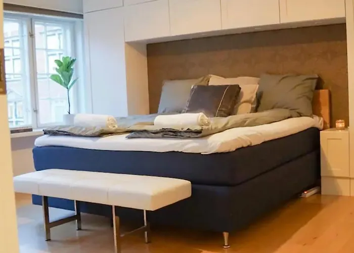 Luxurious Cph Flat Prime Location *