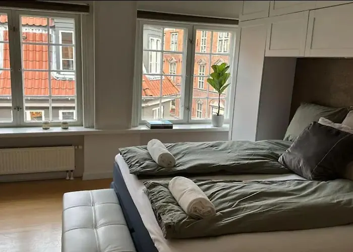 Lägenhet Luxurious Cph Flat Prime Location