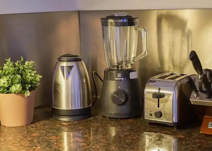 Lägenhet Luxurious Cph Flat Prime Location