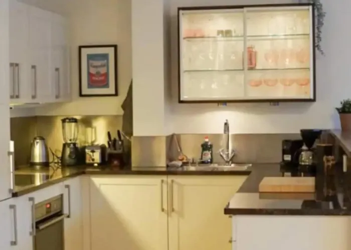 Apartment Luxurious Cph Flat Prime Location *