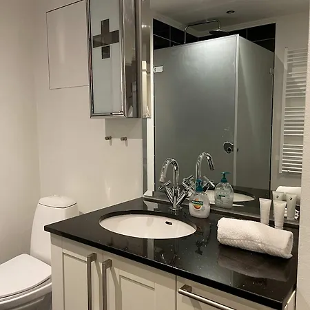 Luxurious Cph Flat Prime Location Apartmán *