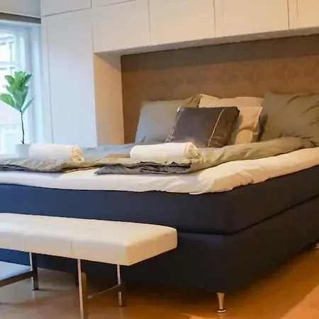 Luxurious Cph Flat Prime Location *