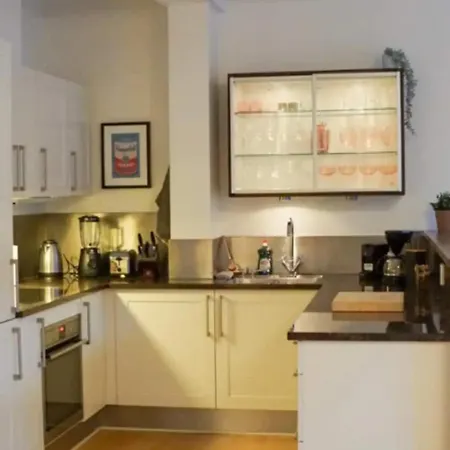 Apartmán Luxurious Cph Flat Prime Location *
