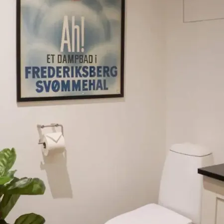 Luxurious Cph Flat Prime Location Apartmán